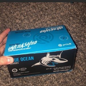 Keto Blue Ocean- sold